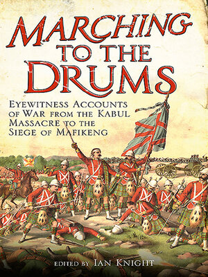 cover image of Marching to the Drums